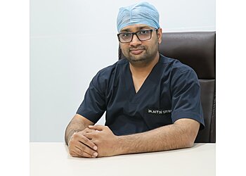 Ahmedabad Oncologists Dr. Nitin Singhal, MBBS, Mch  image 1