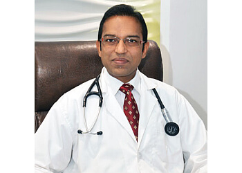 Dr. Nitish Garg, MBBS, MD, DM - CARDIONOVA