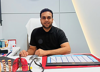 Dr. Nitish Gupta, MBBS, MD