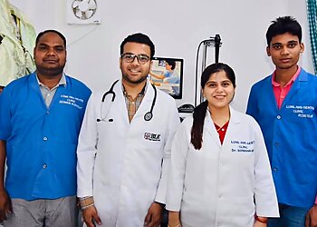 Dr. Nitish Gupta, MBBS, MD - GUPTA LUNG AND DENTAL CLINIC