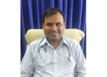 Dr. Nitish Kumar, MBBS, DM - NITISH NEURO CENTER