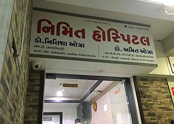 Dr. Nitisha Oza, MBBS, MD