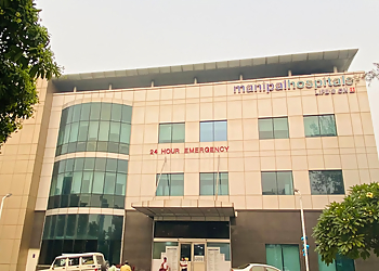 Dr. Nitti Kapoor Kaushal, MBBS, MD, DM - MANIPAL HOSPITALS