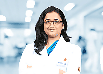Dr. Nitti Kapoor Kaushal, MBBS, MD, DM - MANIPAL HOSPITALS