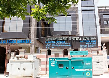 Dr. Nivedita Singh, MBBS, MD - HEALING TOUCH GASTROSURGERY & GYNAECOLOGY HOSPITAL