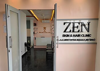 Tiruppur Dermatologist Doctors Dr. Nivethitha, MBBS, MD (DVL) - ZEN SKIN & HAIR CLINIC image 1