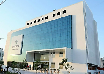 Dr. Niyati Bhalani Bhadaja, MBBS, MD - SYNERGY SUPERSPECIALITY HOSPITAL