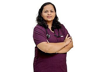 Dr. Niyati Bhalani Bhadaja, MBBS, MD - SYNERGY SUPERSPECIALITY HOSPITAL