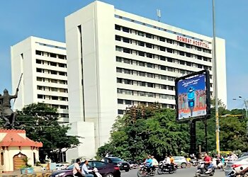 Dr. Nupoor Acharya, MBBS, MD, DM - BOMBAY HOSPITAL