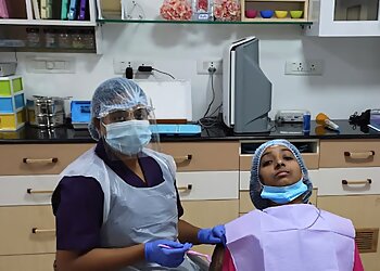 Dr. Nupur Arathi, MDS - TSD DENTAL CENTER