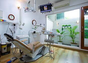 Dr. Nupur Arathi, MDS - TSD DENTAL CENTER