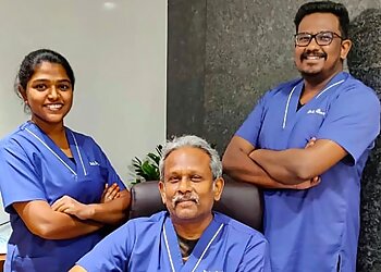 Dr. O.N. Ravi Dental Care Center