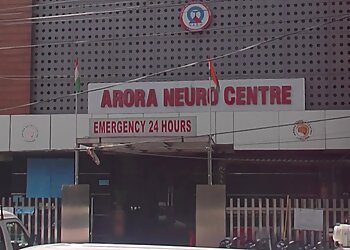 Dr. O. P. Arora, MBBS, MD, DM - ARORA NEURO CENTRE