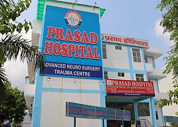 Dr. O.P. Prasad, MBBS, MS, M.Ch - PRASAD HOSPITAL