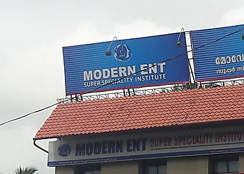 Dr. O.S. Rajendran, MBBS, DLO - MODERN ENT SUPERSPECIALITY INSTITUTE
