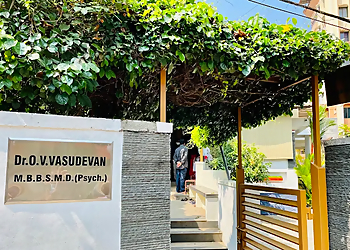 Dr. O V Vasudevan, MBBS, MD