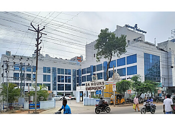 Dr. Kumaran Obla Ramachari, MBBS, MD