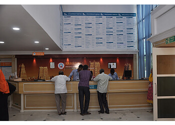 Dr. Kumaran Obla Ramachari, MBBS, MD