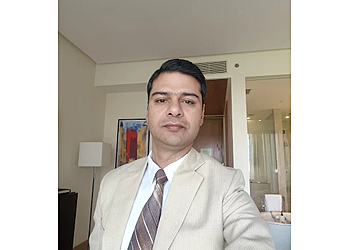 Dr. Omar Bachh, MBBS, DNB - UJALA CYGNUS, SUPESPECIALITY HOSPITAL