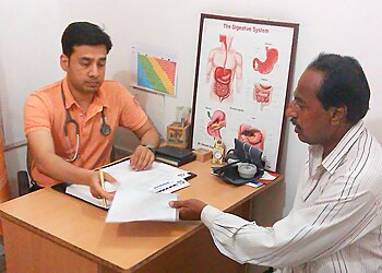 Dr. Omesh Goyal, MBBS, MD, DM - D.M.C. & HOSPITAL