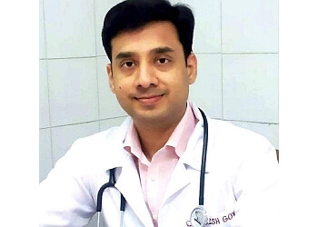Dr. Omesh Goyal, MBBS, MD, DM - GOYAL Multispeciality CARE