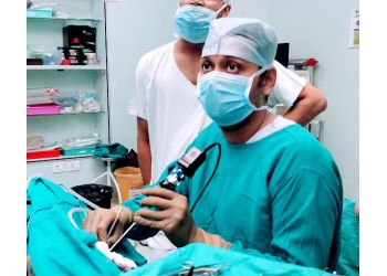 Dr. Onkar Deshmukh, MBBS, MS (ENT) - ASIAN CENTRE FOR ENT