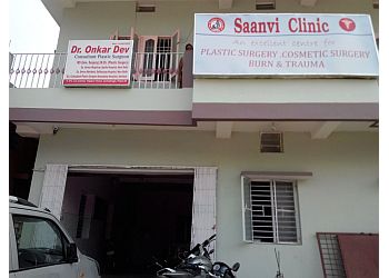 Dr. Onkar Dev, MBBS, M.Ch - SAANVI PLASTIC SURGERY AND BURN CENTRE