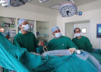 Dr. Onkar Singh, MBBS, MS, M.Ch - SHRIMANN SUPERSPECIALITY HOSPITAL