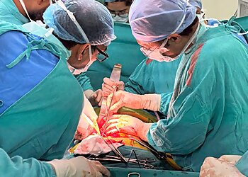 Dr. Onkar Singh, MBBS, MS, M.Ch - SHRIMANN SUPERSPECIALITY HOSPITAL