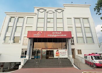 Dr. P. Arun, MBBS, M.Ch - KAUVERY HOSPITAL