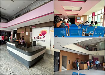 Dr. P. Arun, MBBS, M.Ch - KAUVERY HOSPITAL