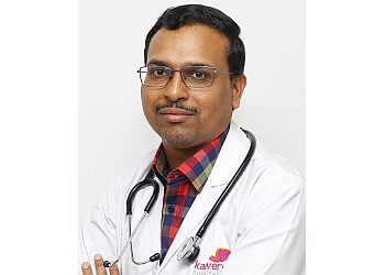 Dr. P. Arun, MBBS, M.Ch - Kauvery Hospital
