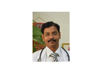 Dr. P.  Baskar MBBS MD, DM - KMCH SPECIALITY HOSPITAL