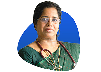 Dr. P. Bindu Varghese, MBBS, DGO, DNB, MNAMS, MRCOG, FMAS - MOTHER HOSPITAL