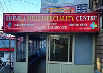 Dr. P.C. Negi, MBBS, MD, DM - SHIMLA MULTISPECIALITY CENTRE