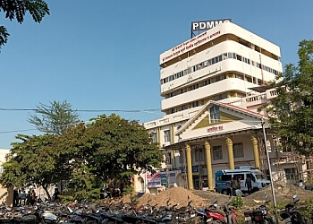 Dr. P. D. M. H. C. Hospital And Research Centre Blood Bank