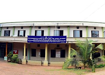 Dr. P. Dayananda Pai - Satisha Pai Government First Grade College