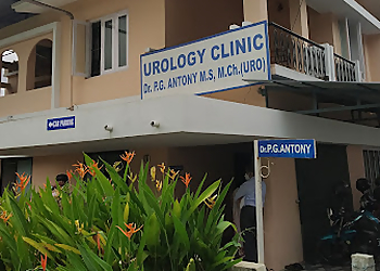 Dr. P.G. Antony MS, MCH