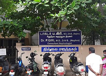 Dr. P Giri, MBBS, MD, DNB - P GIRI CLINIC