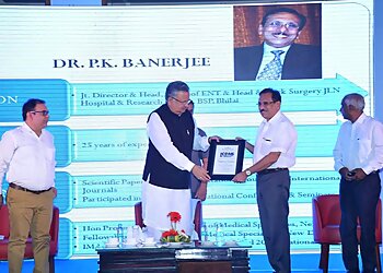 Dr. P.K. Banerjee, MBBS, DLO, DNB - VIPIN ARORA DENTAL HOSPITAL