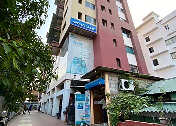 Dr. P K Choudhury, MBBS, MD, AFIH, FACH - Apollo Clinic-Dispur