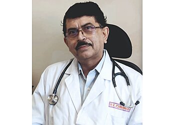 Guwahati Rheumatologist Doctors Dr. P K Choudhury, MBBS, MD, AFIH, FACH - Apollo Clinic-Dispur image 1