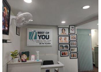 Dr P.K. Talwar, MBBS, MS, M.Ch - COSMETIC LASER SURGERY CENTRE