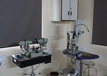 Dr. P Kundu, MS - MADHUREKHA EYE CARE CENTRE