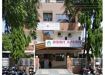 Dr. P. N. Agrawal, MBBS, MD, DM, FCCP - AGARWAL HOSPITAL