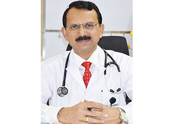 Dr. P. N. Agrawal, MBBS, MD, DM, FCCP - AGARWAL HOSPITAL
