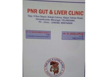 Dr. P. Narsimha Reddy, MBBS, DM - PNR GUT AND LIVER CLINIC
