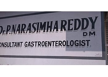 Dr. P. Narsimha Reddy, MBBS, DM - PNR GUT AND LIVER CLINIC