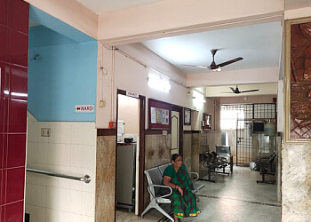 Dr. P. RAJENDRAN, MCH, (URO) - Madhava Hospital