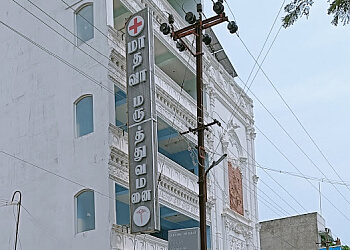 Dr. P. RAJENDRAN, MCH, (URO) - Madhava Hospital